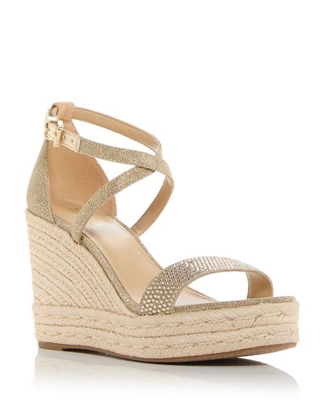 kayla platform wedge espadrille